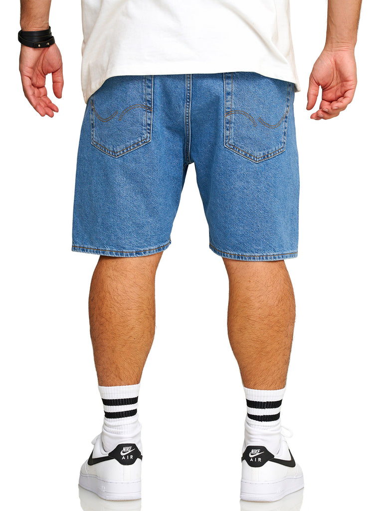 Jack & Jones Infinity Herren Jeans Shorts TONY Bermudas