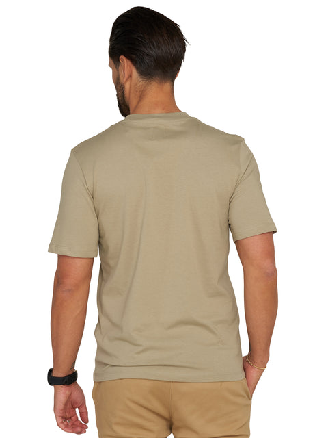 Jack & Jones Infinity Herren T-Shirt HILL O-Neck Shirt Kurzarmshirt