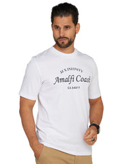 Jack & Jones Infinity Herren T-Shirt HILL O-Neck Shirt Kurzarmshirt