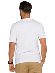 Jack & Jones Infinity Herren T-Shirt HILL O-Neck Shirt Kurzarmshirt