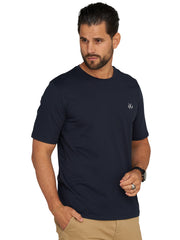 Jack & Jones Infinity Herren T-Shirt ELIF O-Neck Shirt Kurzarmshirt