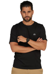 Jack & Jones Infinity Herren T-Shirt ELIF O-Neck Shirt Kurzarmshirt