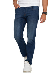 Jack & Jones Infinity Herren Jeans MIKE ARIS Tapered Fit Denim Herrenhose