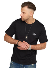 Jack & Jones Infinity Herren T-Shirt ELIF INFINITY O-Neck Shirt Kurzarmshirt