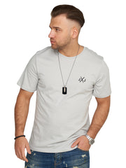 Jack & Jones Infinity Herren T-Shirt ELIF INFINITY O-Neck Shirt Kurzarmshirt