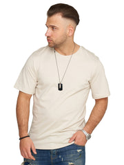 Jack & Jones Infinity Herren T-Shirt META O-Neck Shirt Kurzarmshirt