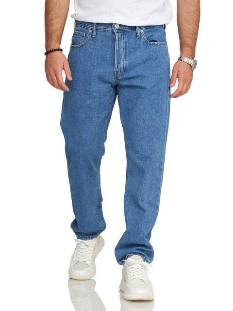 Jack & Jones Infinity Herren Jeans CHRIS ARIS Loose Fit Denim Herrenhose