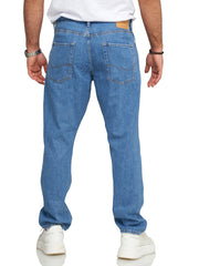 Jack & Jones Infinity Herren Jeans CHRIS ARIS Loose Fit Denim Herrenhose