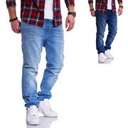 Jack & Jones Infinity Herren Jeans Regular Fit Straight Leg