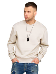 Jack & Jones Infinity Herren Sweatshirt NICKO INFINITY Pullover Sweater