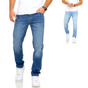 Jack & Jones Herren Jeans Tapered Fit