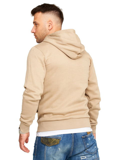 Jack & Jones Infinity Herren Sweatjacke ROCKET Hoodie Kapuzenjacke