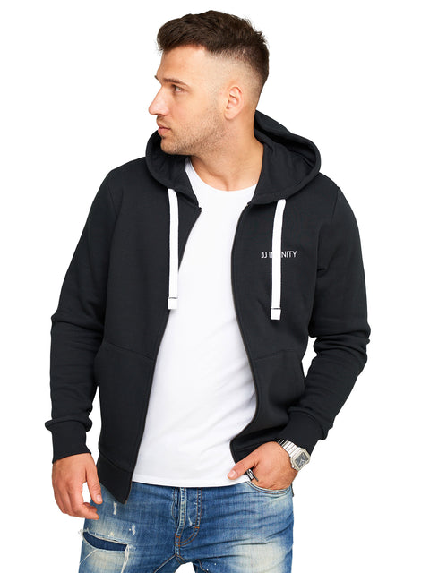 Jack & Jones Infinity Herren Sweatjacke ROCKET Hoodie Kapuzenjacke