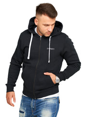 Jack & Jones Infinity Herren Sweatjacke ROCKET Hoodie Kapuzenjacke