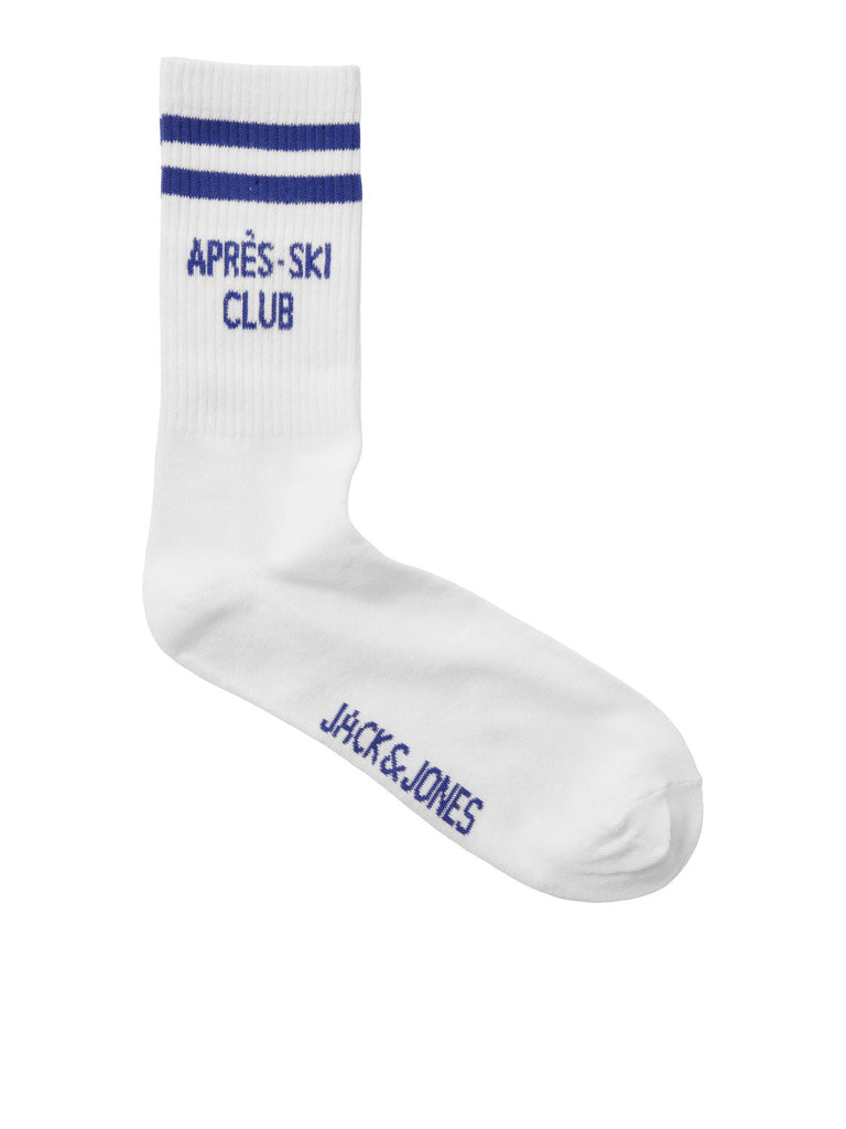 Jack & Jones Herren Socken im 3er Pack JACFOLIE Unterwäsche Tennissocken
