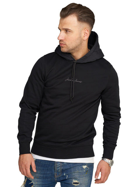 Jack & Jones Infinity Herren Hoodie JOSY Kapuzenpullover