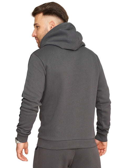 Jack & Jones Infinity Herren Hoodie STRIPE INFINITY Sweatshirt Kapuzenpullover