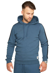 Jack & Jones Infinity Herren Hoodie STRIPE INFINITY Sweatshirt Kapuzenpullover