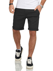 Jack & Jones Infinity Herren Chino Shorts MITCH Bermudas