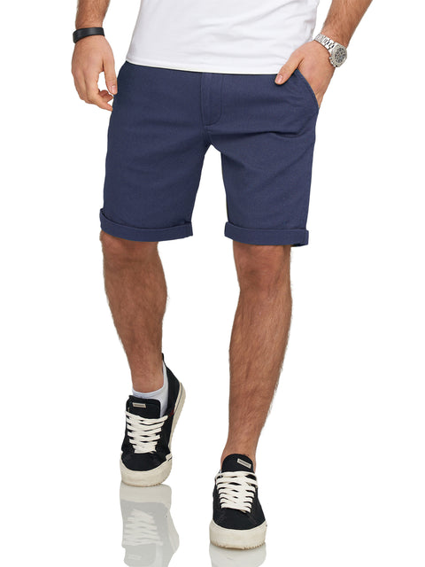 Jack & Jones Infinity Herren Chino Shorts MITCH Bermudas