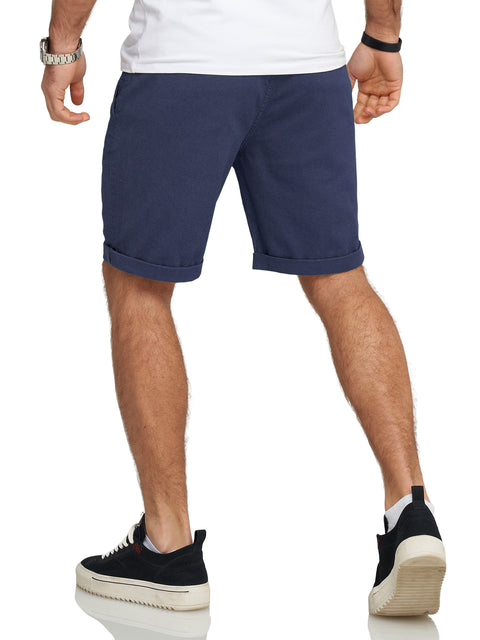 Jack & Jones Infinity Herren Chino Shorts MITCH Bermudas