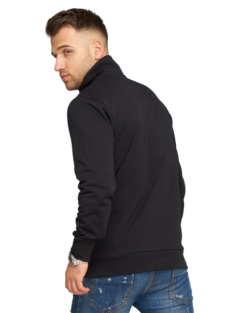 Jack & Jones Infinity Troyer Schwarz M