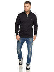 Jack & Jones Infinity Troyer Schwarz L