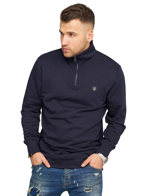 Jack & Jones Infinity Troyer Marineblau S