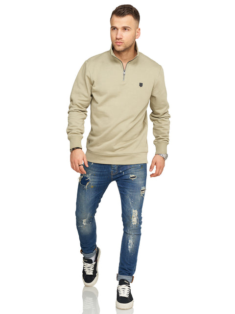 Jack & Jones Infinity Troyer Grün L
