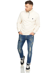 Jack & Jones Infinity Troyer Weiß L