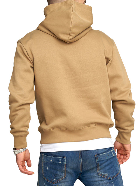 Jack & Jones Infinity Herren Hoodie WOOD INFINITY Sweatshirt Kapuzenpullover