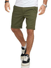 Jack & Jones Infinity Herren Chino Shorts MITCH Bermudas