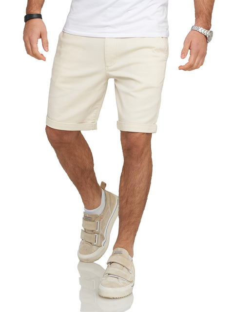 Jack & Jones Infinity Herren Chino Shorts MITCH Bermudas
