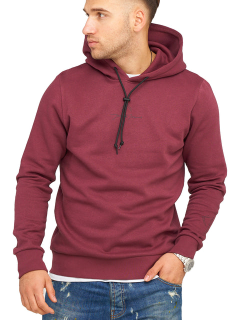 Jack & Jones Infinity Herren Hoodie WING Kapuzenpullover