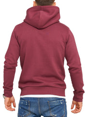 Jack & Jones Infinity Herren Hoodie WING Kapuzenpullover