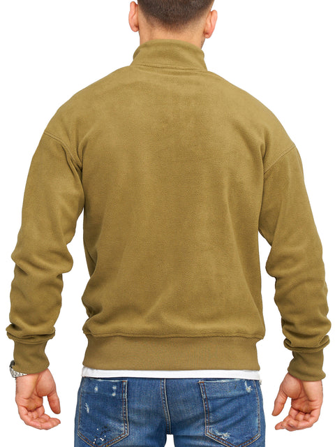 Jack & Jones Infinity Herren Fleecepullover CLASSICO Sweater Pullover